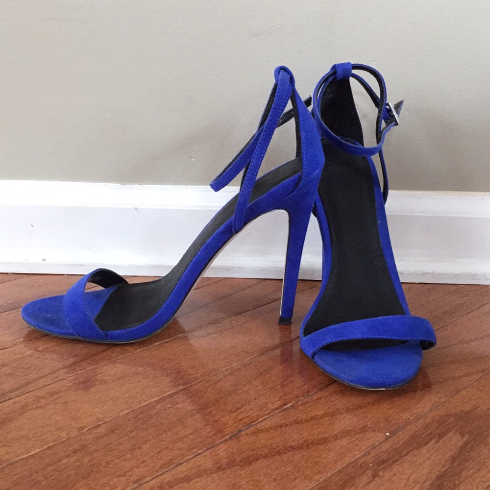 ASOS SIZE 8 heels